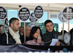 İşe İade Kararı Çıkan Kabin Amirleri Hava-iş'i Eleştirdi