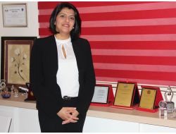 Tobb Adana Kadın Girişimciler Kurulu Başkanlığına Esra Özden Seçildi