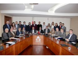 Birliktelikle Aşamayacağımız Sorun Yok