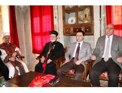 Süryaniler Doğuş Bayramı'nı Mardin'de Kutladı