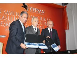 Tusaş, Airbus İçin Uçak Gövdesi Üretecek