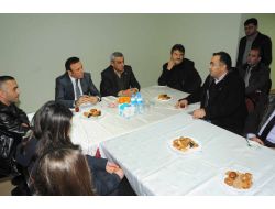 "2012 Yılı Canik İçin Verimli Geçti"
