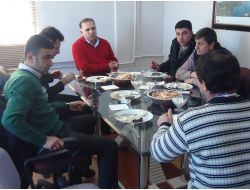 Başkan Alaydın: Bitlis 2013'te Şantiyeye Dönecek