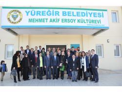 Kültürevleri Proje Uygulama Merkezi Gibi Çalışacak