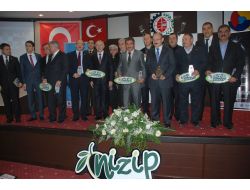 Nizip Çalıştayı 3 Yılda 22 Kez Toplanmayı Başardı