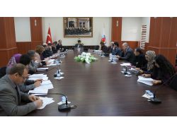 Erzurum Çocuk İşçiliğinin Önlenmesi Ele Alındı
