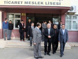 Birecik'te Çok Amaçlı Konferans Salonu Hizmete Girdi
