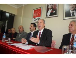 İnce'den Odtü'deki Şiddete Kutlama