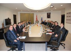 Kayseri İl Genç Girişimciler Kurulu Yeni Başkanını Seçti