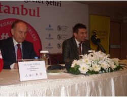 Topbaş: İstanbul’a Kongre Kampüsü Yapmayı Planlıyoruz