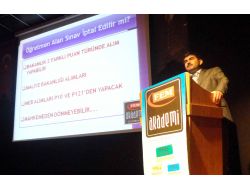 “kpss’de Genel Kültür Ve Eğitim Bilimleri Belirleyici Olacak”