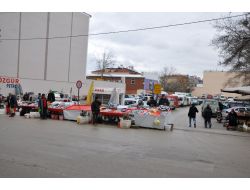 'Afette Dönüştürülebilir Pazaryeri’nin Proje İhalesi Yapıldı