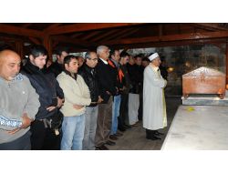 Microlight Kazasında Hayatını Kaybeden Karaoğlu Toprağa Verildi