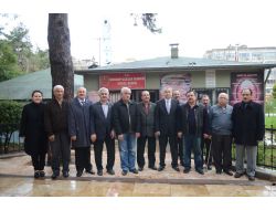 Gaziler Denizli’de Toplanacak