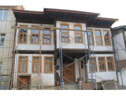 Kastamonu'da Kentsel Dönüşüm Arka Sokaklardan Başladı