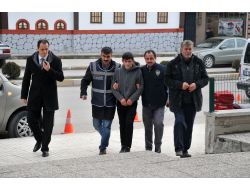 120 Aracın Lastiğini Kesen Şahıslar Adliyede