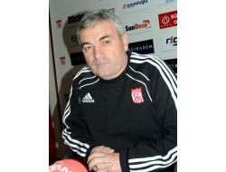 Sivasspor, 1 Ocak’ta Toplanıyor