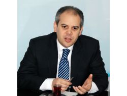 Ak Parti'li Kılıç; Ab Süreci Karmaşık Ve Uzun Yolculuk
