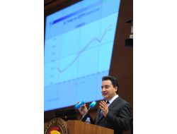 Babacan: Bankacılıkta, Basel 2'den Basel 3'e Doğru Yola Çıktık