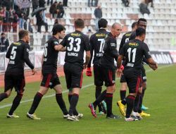 Sivasspor, İç Sahada İstikrarlı