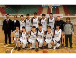 Diyarbakır Özel Dicle Anadolu Lisesi Birinci Oldu