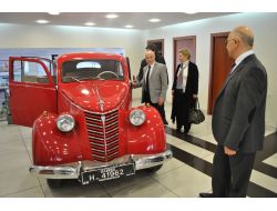 Kayseri’de Milletvekilleri Otomotiv Sektörünün Sorunlarını Dinledi