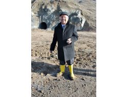 Kırıkkale’de 8 Milyar Ton Tuz Rezervi