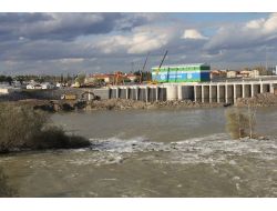 Saski: Martta Hes'den Enerji Üretmeye Başlamayı Planlıyoruz