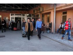 Organları, 5 Kişiye Nakledilecek