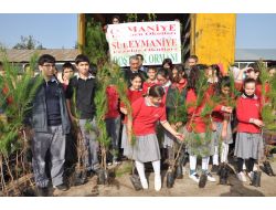 Hoşgörü Öncülüğünde Irak’a 10 Bin Fidan Gönderildi