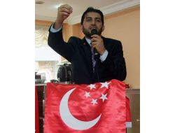 Aydın'dan Sp'li Gençlere Öğütler