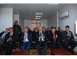 Vali Alı Çınar: Muş Eğitim Ve El Birliği İle Kalkınır