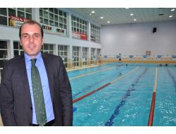 Yunan Takım, Edirne’deki Yüzme Havuzunu Kullanmak İçin Başvuru Yaptı