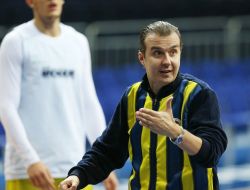 Simone Pianigiani: Gerçek Şampiyona Top 16 Turuyla Birlikte Başlayacak