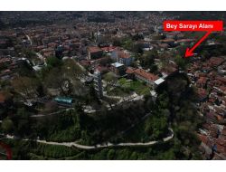 Bursa Kent Konseyi: Bey Sarayı'nda Arkeolojik Kazı Başlatılmalı