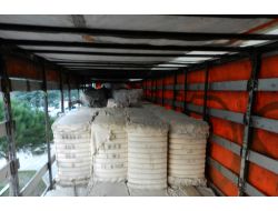 Amasya’da 36 Bin Paket Kaçak Sigara