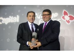 Ekonomiye Yön Veren Anadolu Markaları Ödüllendirildi