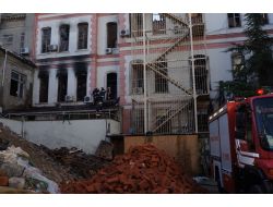 İstanbul İl Milli Eğitim Müdürlüğü’nde İkinci Yangın