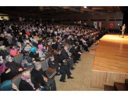 Gaziantep Şehitleri Ve Mehmet Akif Dualarla Anıldı