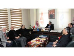 Risiad Başkanı Külünkoğlu, "5084 Sayılı Teşvik Yasası Uzatılmalı"