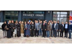 Denizlili Genç Ve Kadın Girişimciler Başkanlarını Seçti