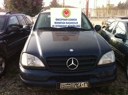 Lüks Otomobil Operasyonu