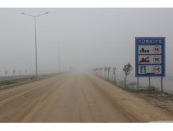 Yoğun Sis Nedeniyle Hatay'da Uçak Seferleri İptal