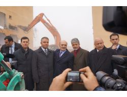 Kentsel Dönüşüm Başkent'te De Başladı