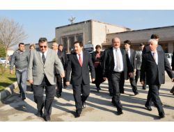 Afyon-Ankara Arası Bir Saat 15 Dakikaya Düşüyor