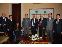 Üniversite Kampüsü İçindeki Anaokulunu Alpagot Ailesi Yaptıracak