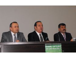 Kaymakam Yıldız: Şeker Fabrikası İçin Pancar Üretelim