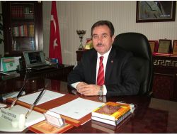 Nevşehir Müftüsü Öztürk: Yılbaşı Gecesi Dinen Yasak Olan Şeylerden Uzak Durun