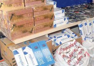 Şırnak’ta kaçakçılık operasyonu