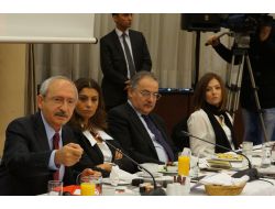 Kılıçdaroğlu: Siyasetçinin, Öfkesini Sınırlaması Gerekiyor